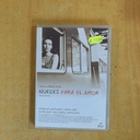NUECES PARA EL AMOR - DVD