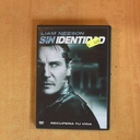 SIN IDENTIDAD - DVD