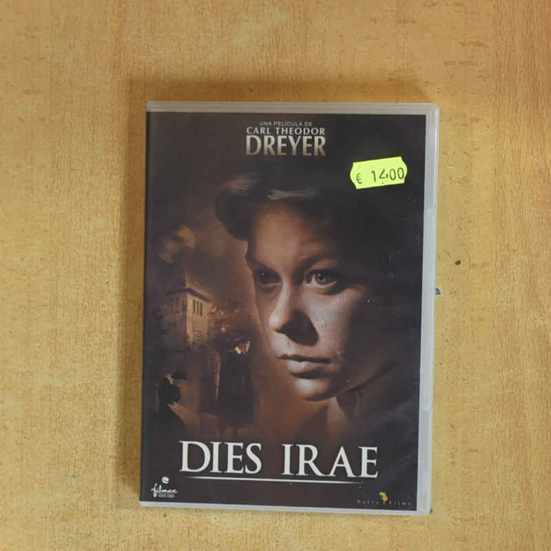 DIES IRAE - DVD