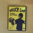 PUÑOS DE FURIA - DVD