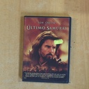EL ULTIMO SAMURAI - DVD