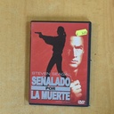 SEÑALADO POR LA MUERTE - DVD