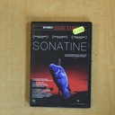 SONATINE - DVD