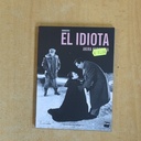 EL IDIOTA - DVD