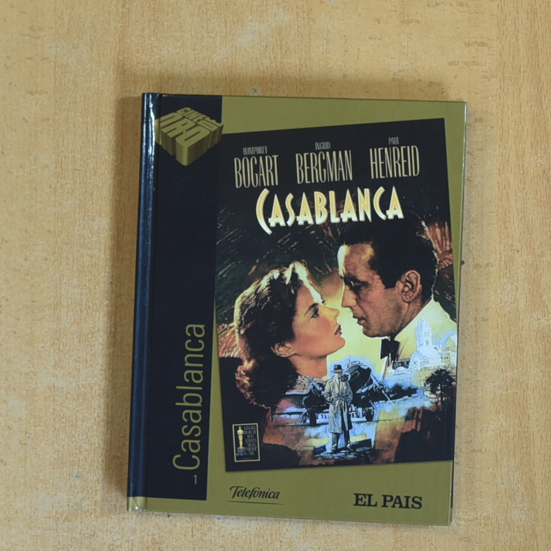 CASABLANCA - DVD