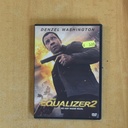 THE EQUALIZER 2 - DVD
