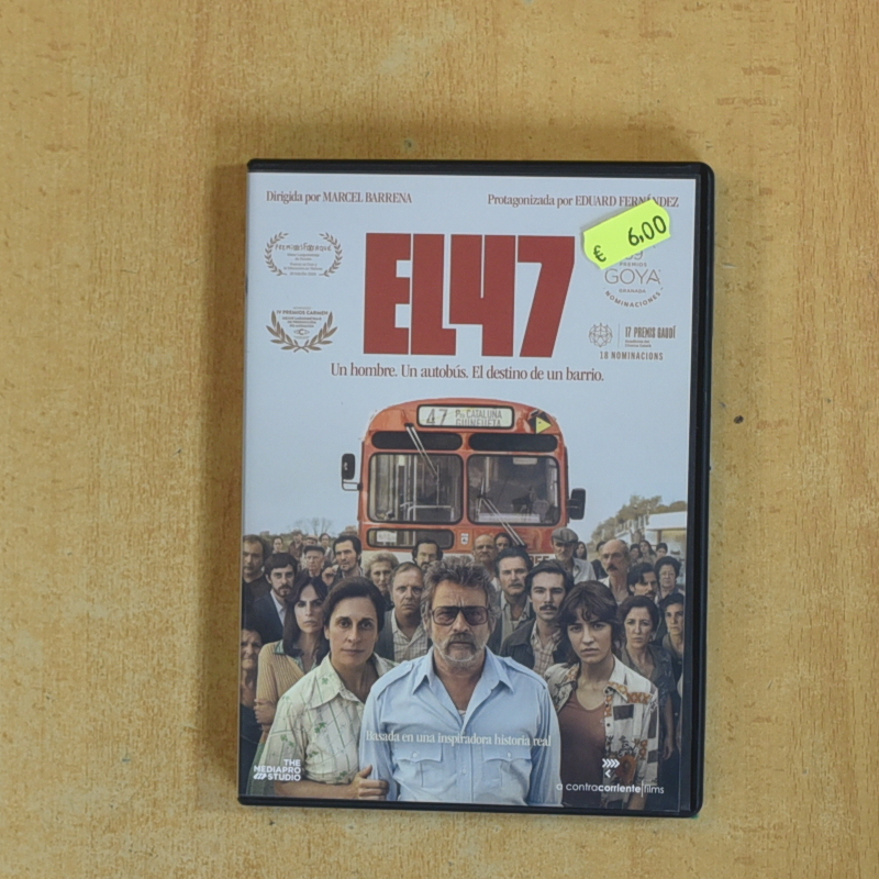 EL 47 - DVD