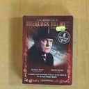 LAS MEMORIAS DE SHERLOCK HOLMES - DVD