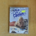 1 2 3 SPALSH - DVD