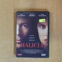MALICIA - DVD