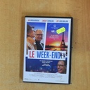 LE WEEK END - DVD