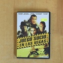 JUEGO SUCIO EN LAS VEGAS - DVD