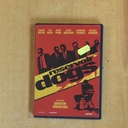 RESERVOIR DOGS - DVD