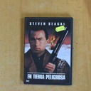 EN TIERRA PELIGROSA - DVD