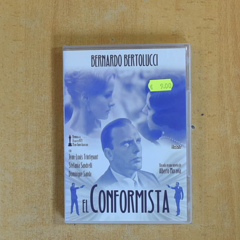 EL CONFORMISTA - DVD