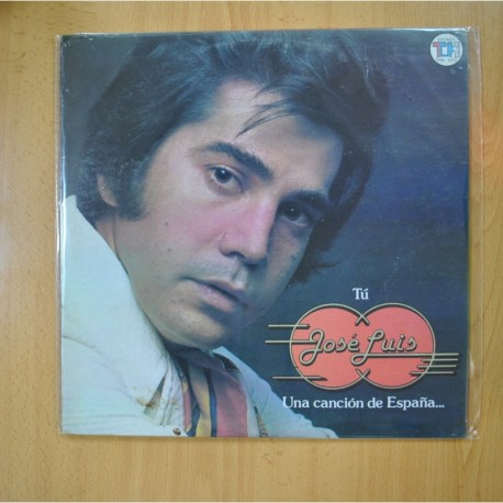 [272754] JOSE LUIS - UNA CANCION DE ESPAÑA - LP