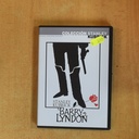 BARRY LYNDON - DVD