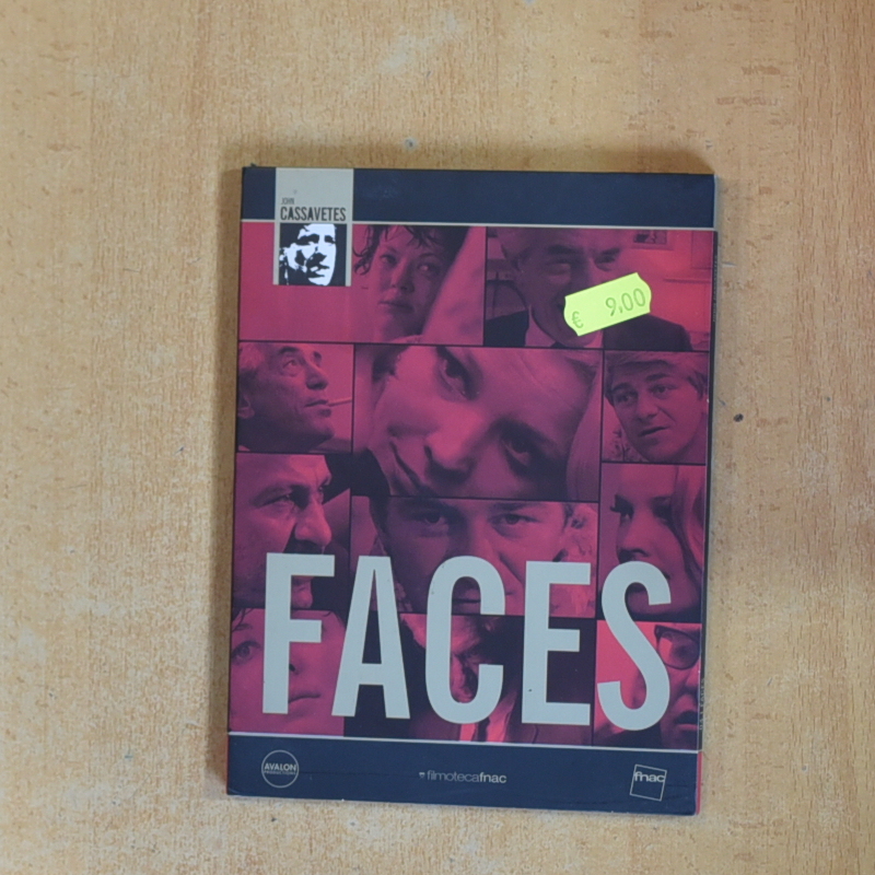 FACES - DVD