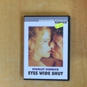 EYES WIDE SHUT - DVD