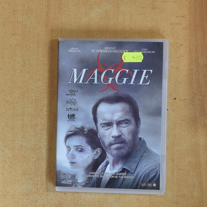 MAGGIE - DVD
