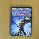MASTERS DEL UNIVERSO - DVD