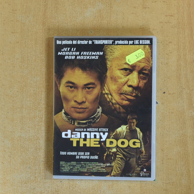 DANNY THE DOG - DVD