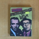 LA PAREJA BASURA LA SERIE COMPLETA - DVD