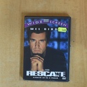 RESCATE - DVD