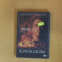 EL FIN DE LOS DIAS - DVD