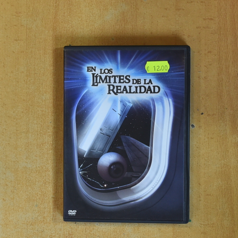 EN LOS LIMITES DE LA REALIDAD - DVD