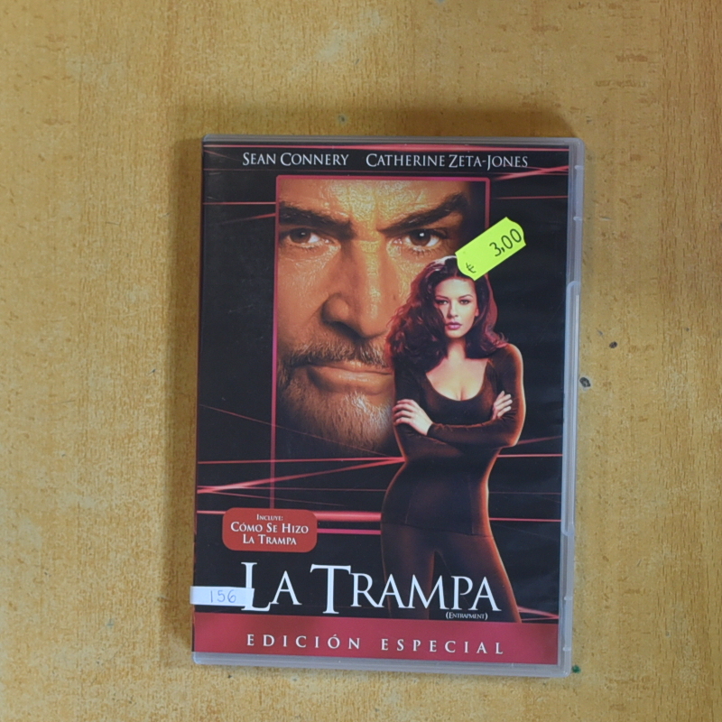 LA TRAMPA - DVD