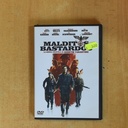MALDITOS BASTARDOS - DVD