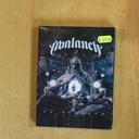 AVALANCH EL SECRETO - DVD