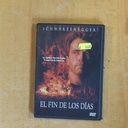 EL FIN DE LOS DIAS - DVD