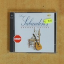 LOS SABANDEÑOS - GRANDES EXITOS - CD