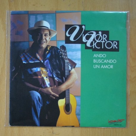 [272972] VICTOR VICTOR - ANDO BUSCANDO UN AMOR - SINGLE