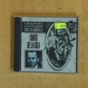 CHATO DE LA ISLA - GRANDES CANTAORES DEL FLAMENCO - CD