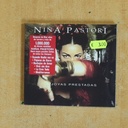 NIÑA PASTORI - JOYAS PRESTADAS - CD