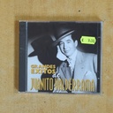 JUANITO VALDERRAMA - GRANDES EXITOS DE JUANITO VALDERRAMA - CD