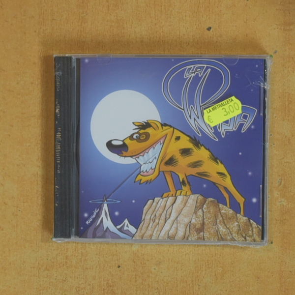 LA WASA - LA WASA - CD