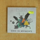 TRIANGULO INVERSO - SERES EN  MOVIMIENTO - CD