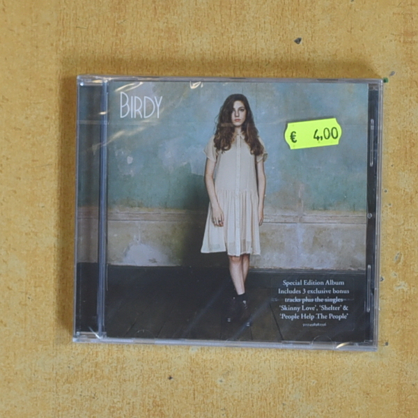 BIRDY - BIRDY - CD