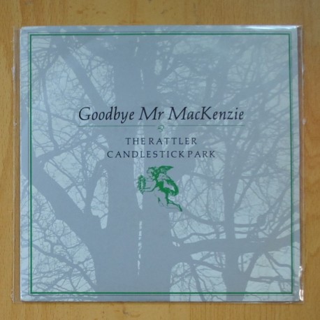GOOBYE MR MACKENZIE - THE RATTLER / CANDLESTICK PARK - SINGLE