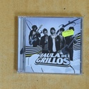 JAULA DE GRILLOS - JAULA DE GRILLOS - CD