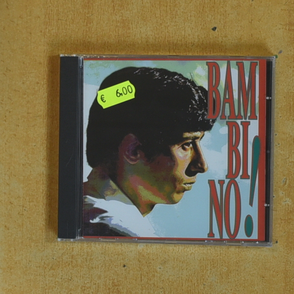 BAMBINO - BAMBINO - CD
