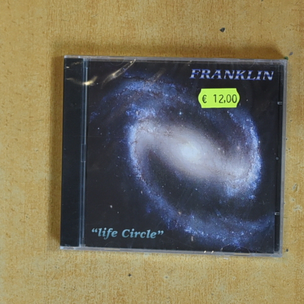 FRANKLIN - LIFE CIRCLE - CD