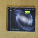 FRANKLIN - LIFE CIRCLE - CD