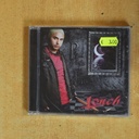 LONCH - PIEL DE LUNA - CD