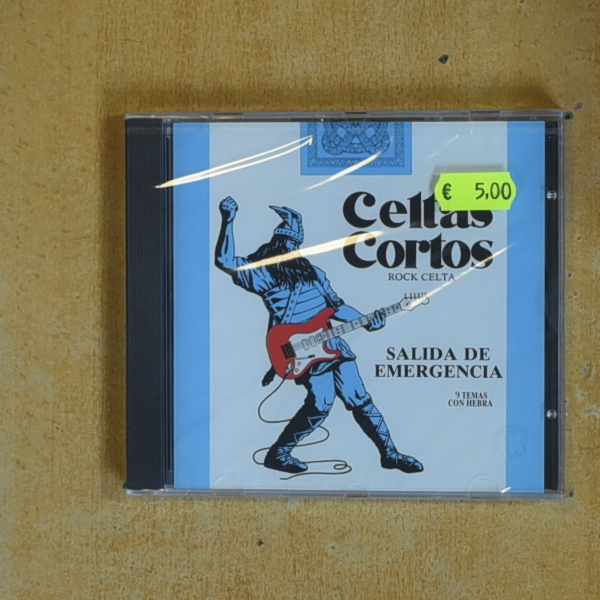 CELTAS CORTOS - SALIDA DE EMERGENCIA - CD