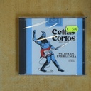 CELTAS CORTOS - SALIDA DE EMERGENCIA - CD